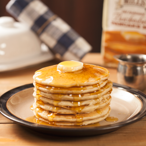 Old Fashion Buckwheat Pancake Mix