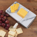 White Marble Cheese Slicer