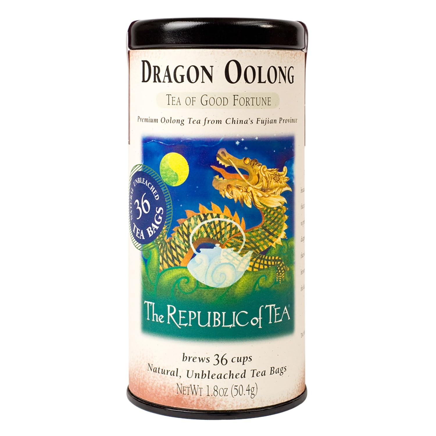 Republic of Tea Dragon Oolong Tea