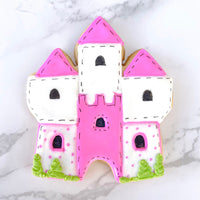 Haunted House/Castle Cookie Cutter