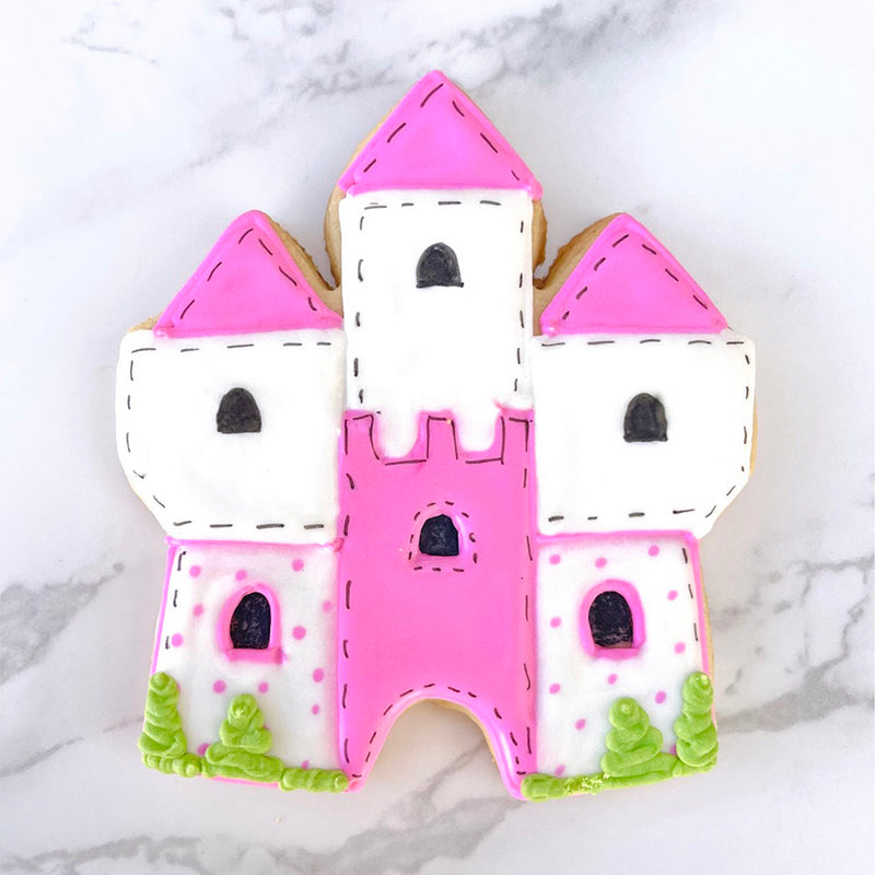 Haunted House/Castle Cookie Cutter