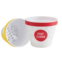 Popcorn Bowl Counter Display