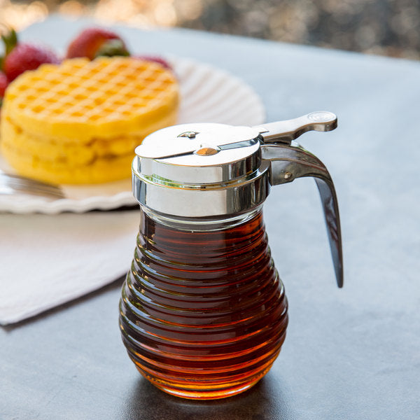 Syrup Dispenser