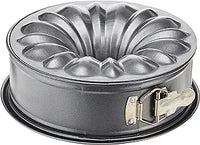 Nordic Ware Bundt Fancy Springform Pan w/2 Bottoms