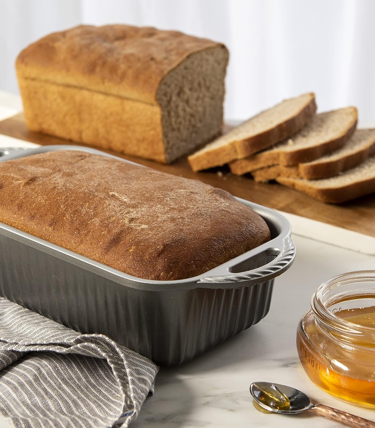 Nordic Ware Classic Loaf Pan