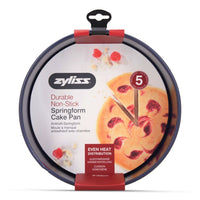 Zyliss Nonstick Springform Cake Pan 9 inch