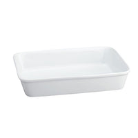 Lasagna Pan White