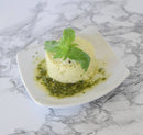 Basil Pesto Butter