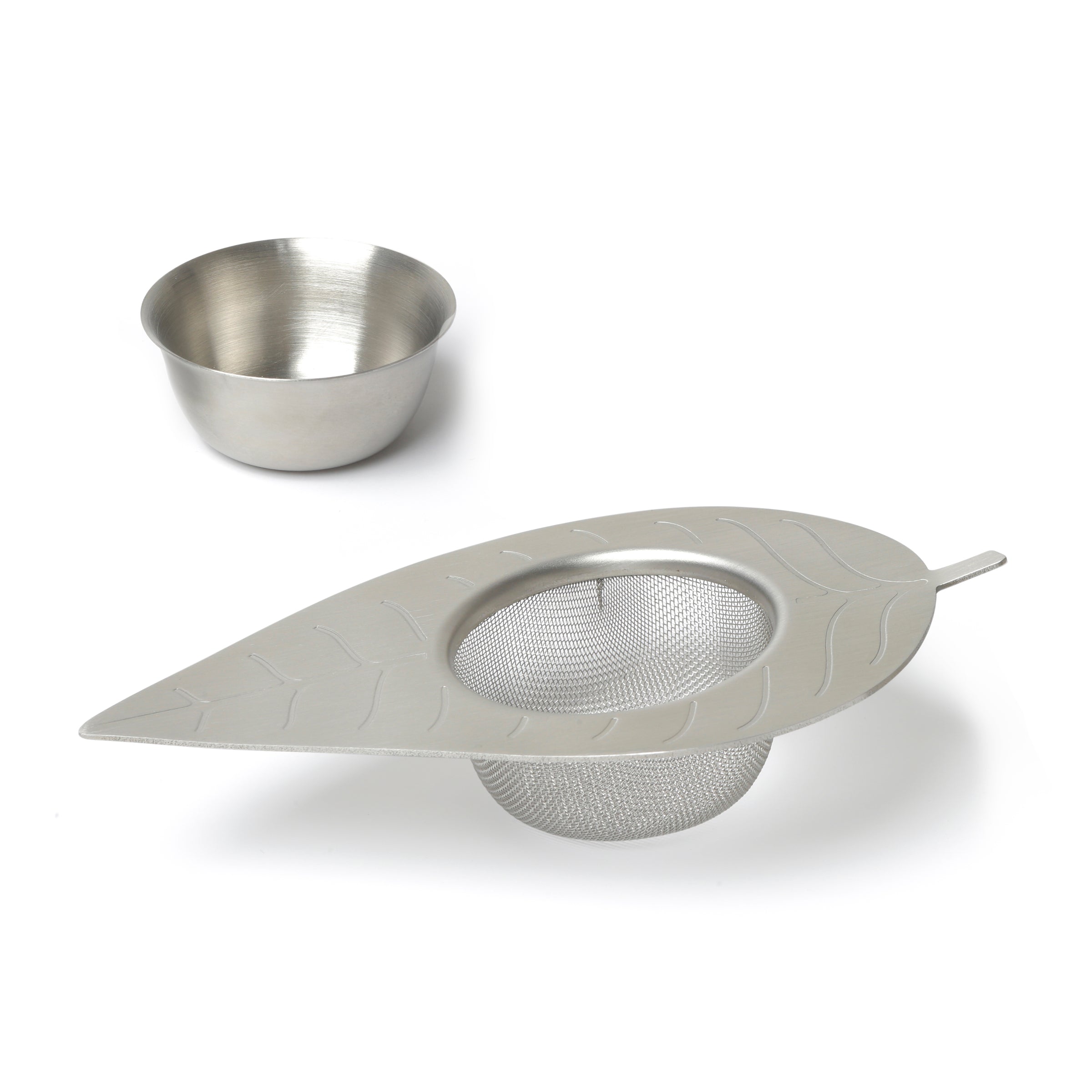 Leaf Tea Strainer