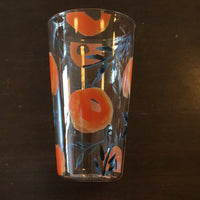 Poppy Tumbler,4 Assorted