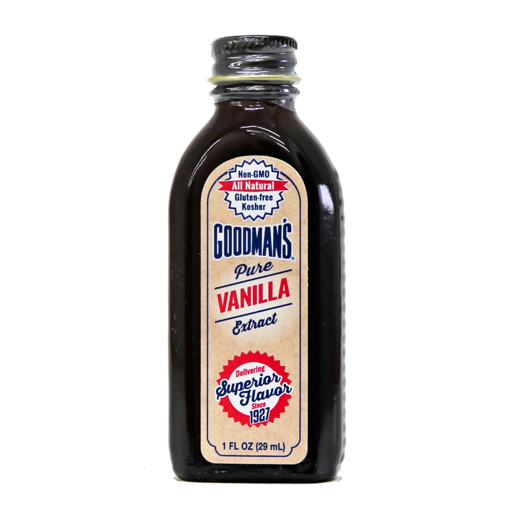 Goodman's Pure Vanilla Extract