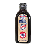 Goodman's Pure Vanilla Extract