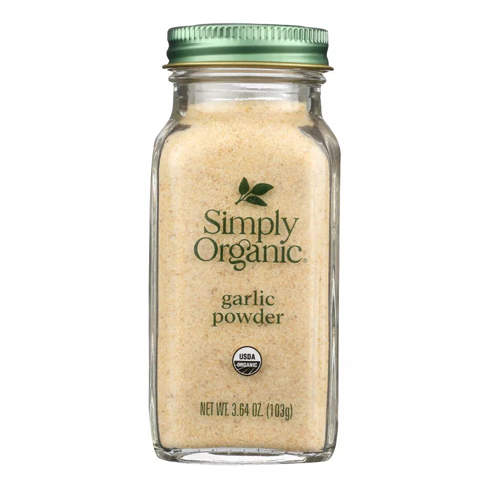 Simply Organic Garlic Powder