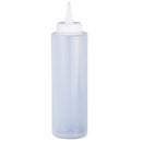 8oz Plastic Squeeze Bottle