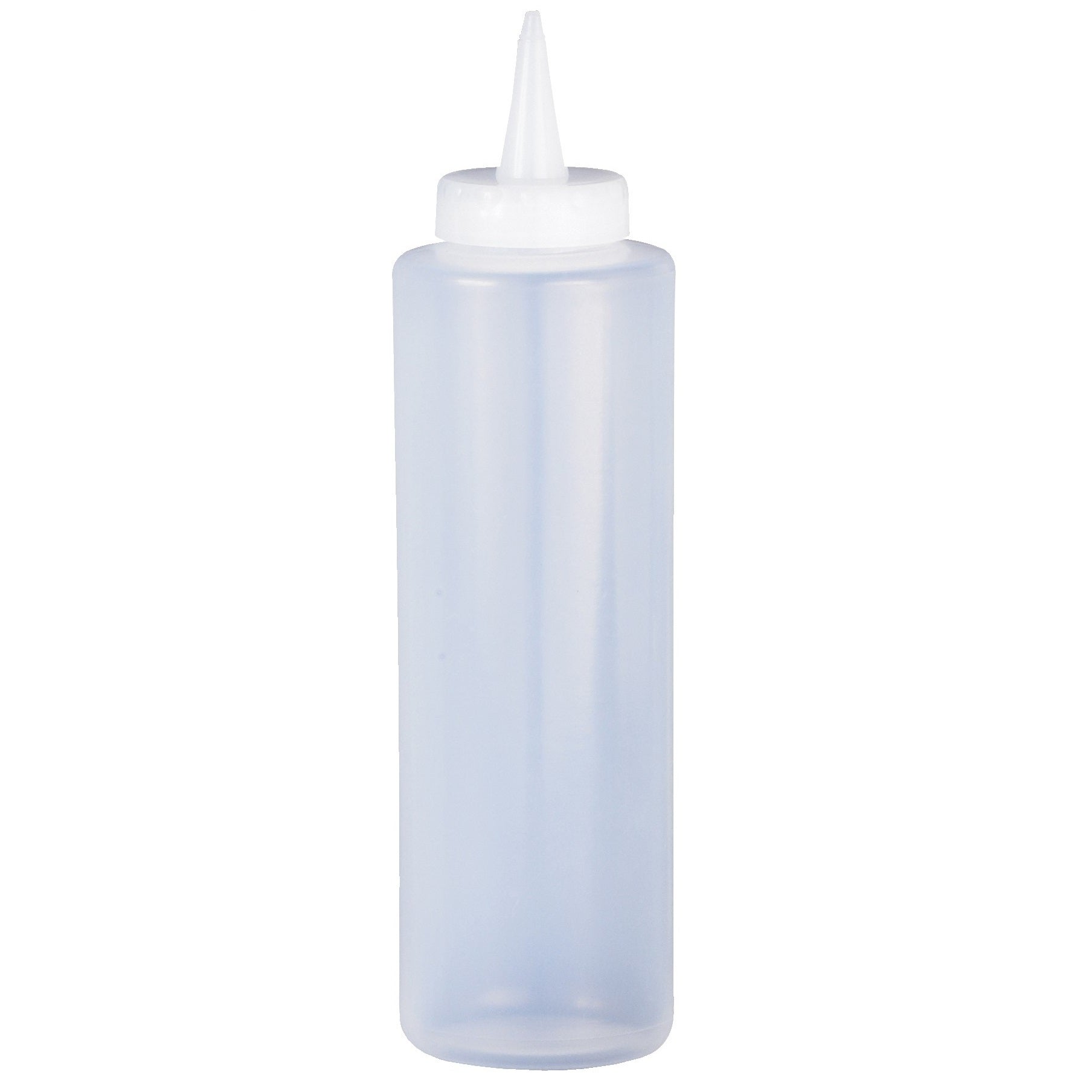 8oz Plastic Squeeze Bottle