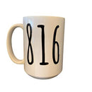 816 Coffee Mug