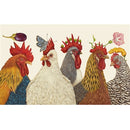 Chicken Social Placemats