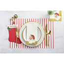 Hester & Cook Santa Napkins