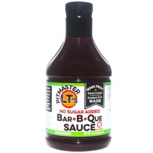 Pitmaster LT's No Sugar Bar*B*Que Sauce