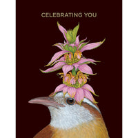 Hester & Cook Celebrating You Greeting Card