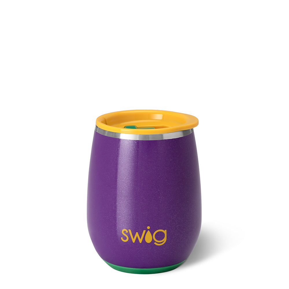 SWIG Stemless Insulated Wine Cup