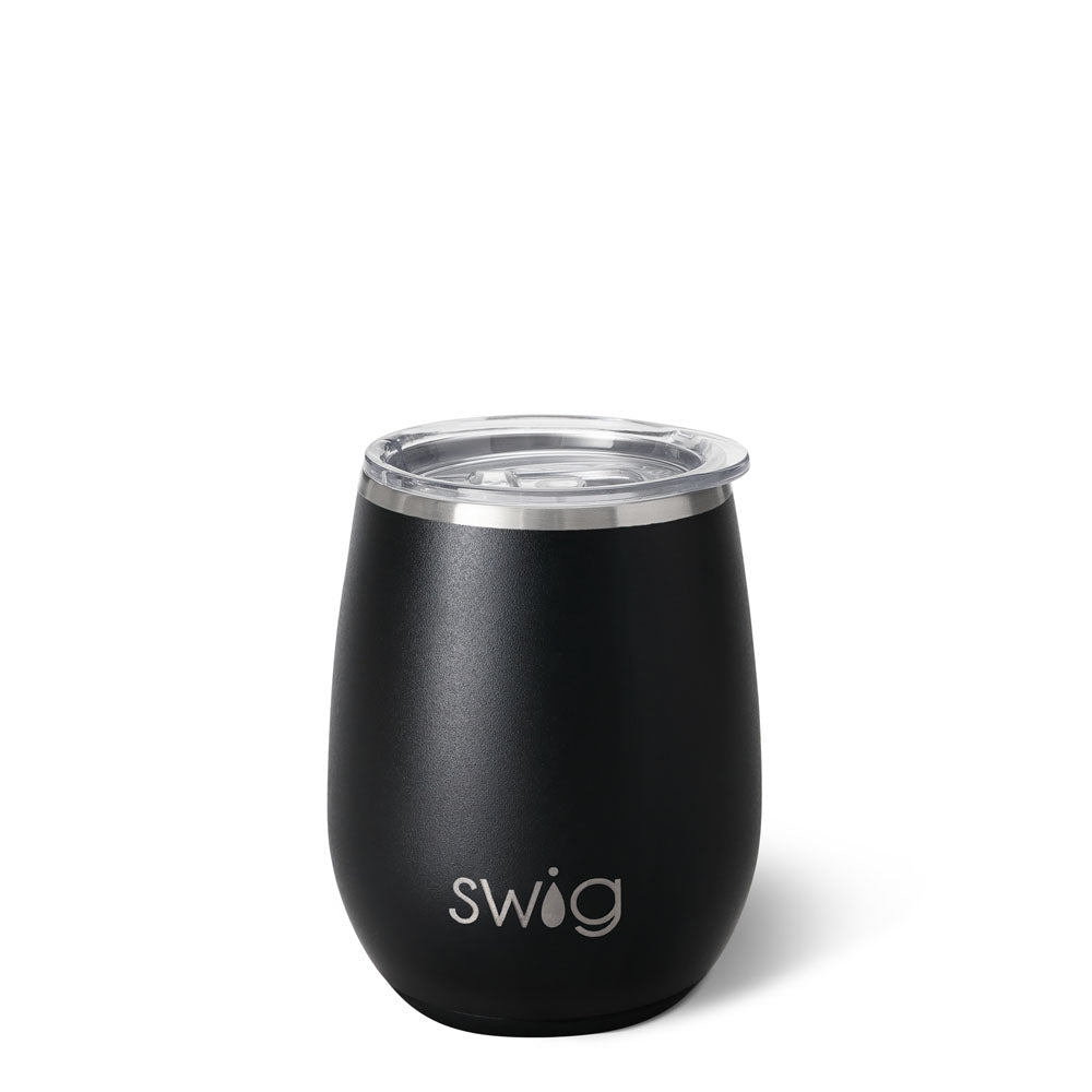 SWIG Stemless Insulated Wine Cup