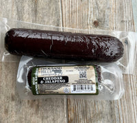 Thousand Hills Cattle Ranch Summer Sausage