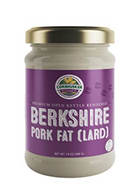 Gourmet Premium Pork Lard (14 oz.)