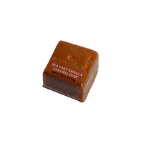 Spokandy Vanilla Sea Salt  Caramel