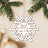 Christmas Ornaments - Customizable