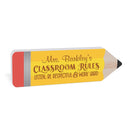 Pencil Sign - Customizable