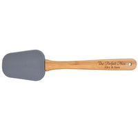 Silicon Spoon Spatula - Customizable