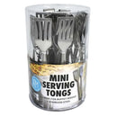 Mini Serving Tongs