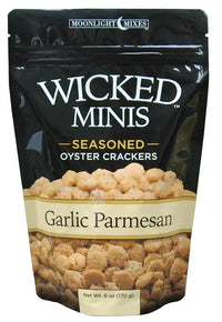 Wicked Minis Garlic Parmesan