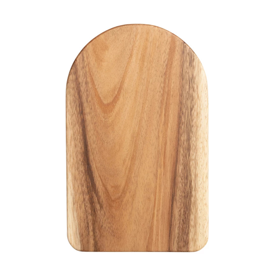 Suar Wood Cheese/Cutting Board