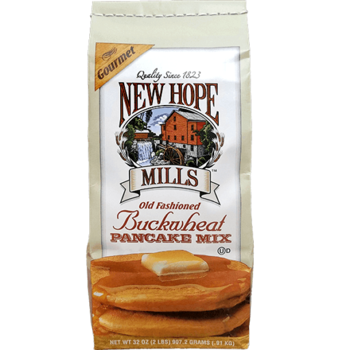 Old Fashion Buckwheat Pancake Mix