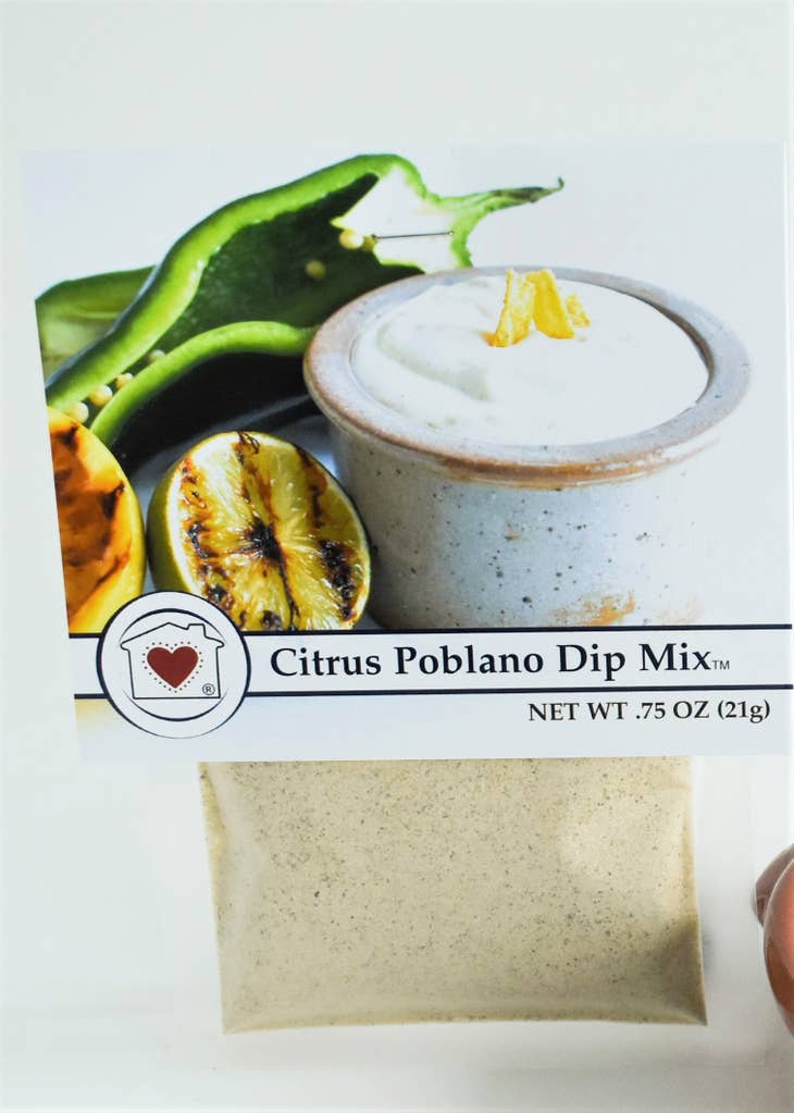 Country Home Creations Dip Mixes