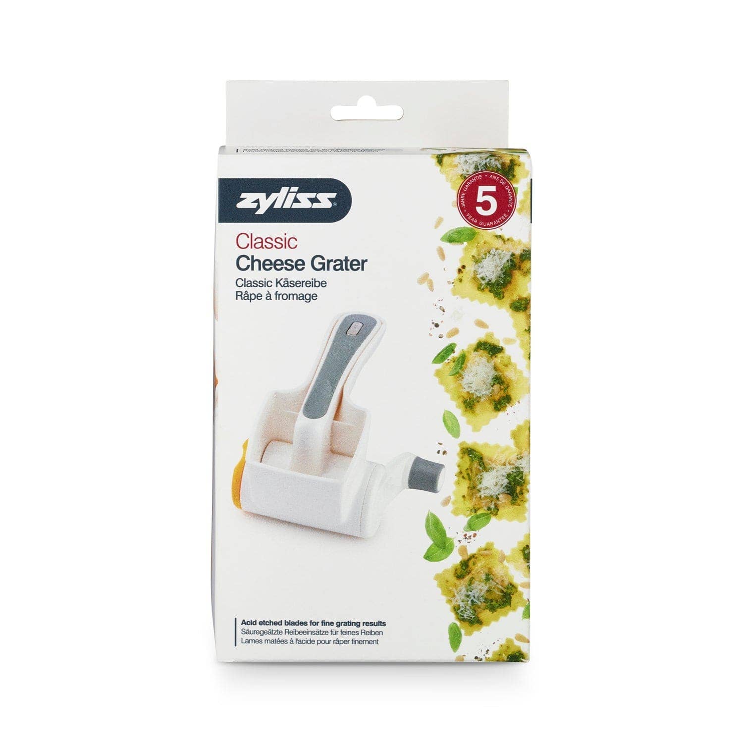 Zyliss Classic Cheese Grater