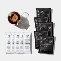 Copper Cow Coffee Classic Latte' Kit