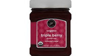 Alma Creamery Grandma Hoerner's Triple Berry Sugar Free