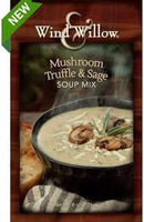 Mushroom Truffle & Sage Soup MIx