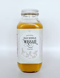 Old World Wassail