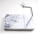 White Marble Cheese Slicer