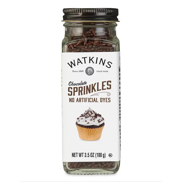 Watkins Chocolate Sprinkles