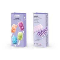 Zoku Ice Pop Molds