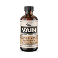 Vain vanilla