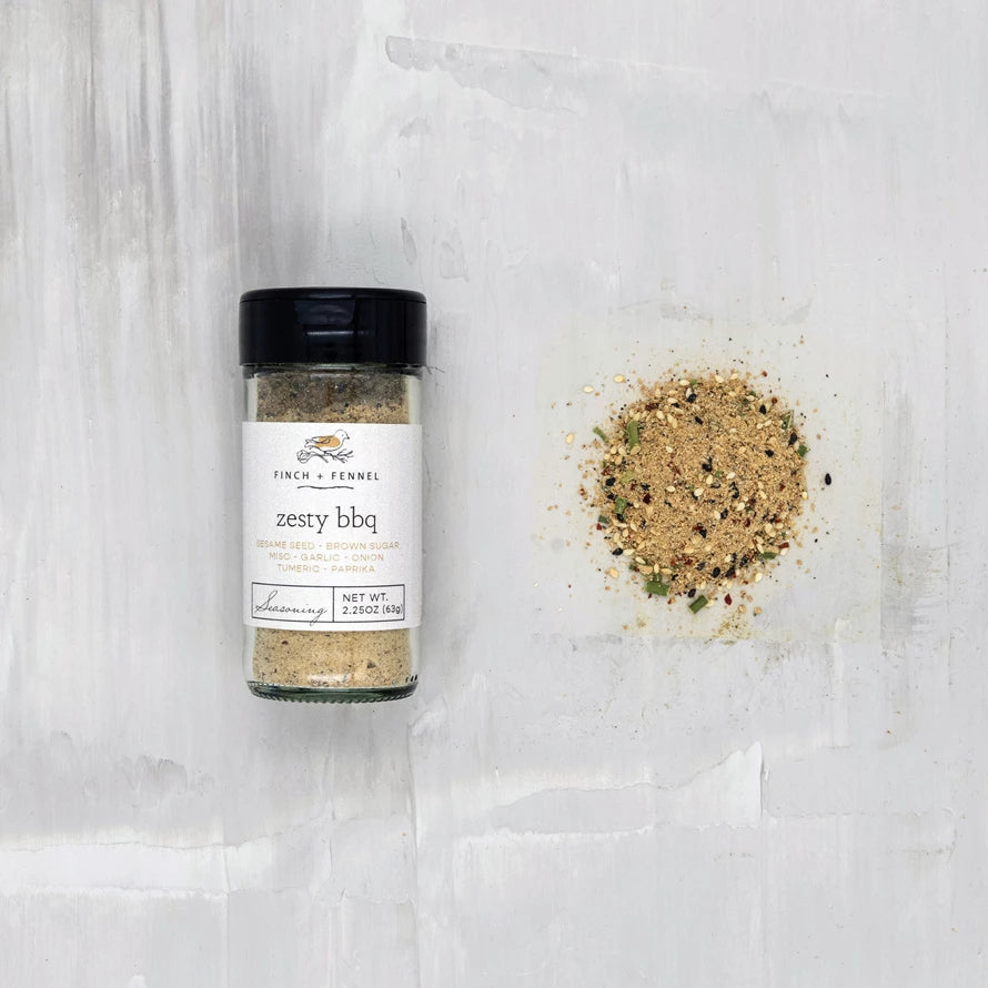 Finch & Fennel Seasonings