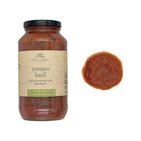 Finch & Fennel Seasoning- Tomato Basil Sauce