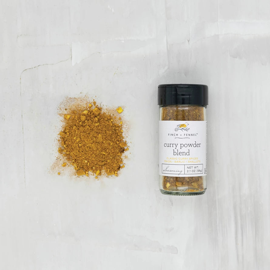 Finch & Fennel Seasonings