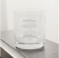 Drinking Glass 10.5 ounce ounce